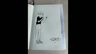 и закрываю глаза, я новый рисую шрам #art #sketch #picture #арт #рисунок #скетч
