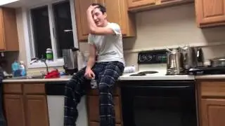 Monkey gets merked