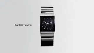 Explore the Rado High Tech Ceramic Watch