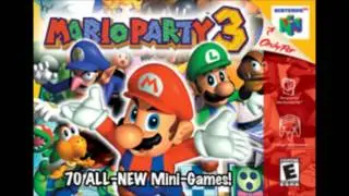 Mario Party 3 (Music) - (Duel) Mini-Game Result