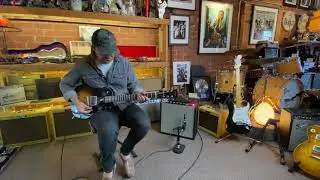 Omerta Electric Guitar by Fiam - Exclusively At L.A. Vintage Gear Demoed by Owen Barry