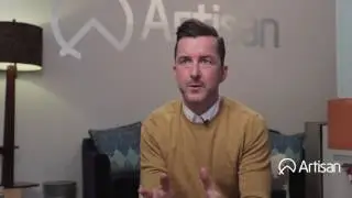 Artisan Talent Testimonial   Evaluating a Creative Staffing Company with Ross Danis   Creative Direc