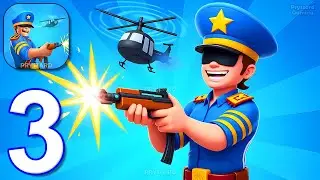 Commander io - Gameplay Walkthrough Part 3 - Lead Your Soldiers To Victory (iOS, Android)