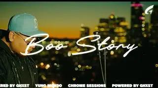 Yung Mondo - Boo Story [Official Music Video] Directed by @ghostboymov 