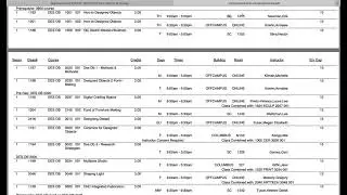 Download SAIC Course Catalog (pdf)