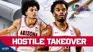 Can Arizona Continue DOMINANT TAKEOVER Of Big 12 Conference?