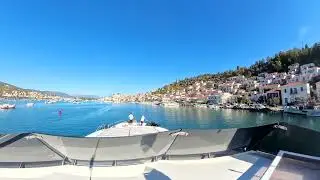 Poros island