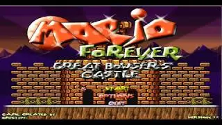 Mario Forever:Great Bowser Castle [HD]