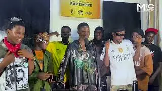 FLOW 10 & EL SISCO - Freestyle Live Mic Master