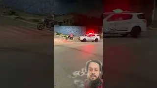 Dibrou a policia 🤣