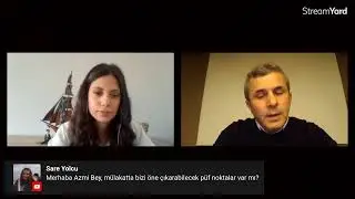 Mülakat Simülasyonu - Ağaoğlu İnsan Kaynakları Direktörü Azmi YILMAZ Bizlerle Birlikte!