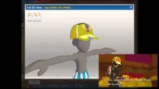 Lost Saga GD: Max's Detective Hat