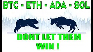 DONT LET THEM WIN !           PUMP THIS DUMP!!!