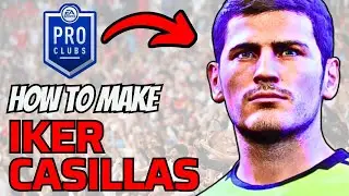 How to Make Iker Casillas in FC 24