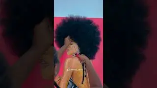 &ldquo;Afrocentric pride&rdquo;This piece celebrates the beauty and richness of Black culture. By @glamour_artz