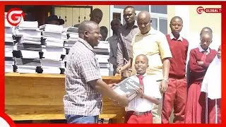 DIWANI NYANGUKU AGAWA MADAFTARI KWA WANAFUNZI GEITA - WAFUNGUKA....