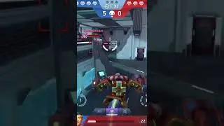 killshot in location or map ARTIFACT X    |pro player ansh| #phonk #mech arena  #promo code