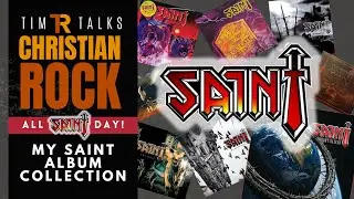 My SAINT Album Collection | TTCR