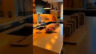 Kitchen just ready before and after #Transformation #FromRuinedToRoom #foryoupageシ #CozyRoomDesign