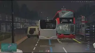 THE DIFFERENCES BETWEEN A NOOB VS PRO VS MASTER BUS DRIVER. Third Video: The Master Bus Driver