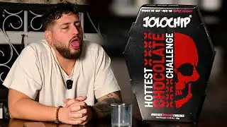 Jolochip Hottest Chocolate Challenge