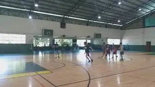 FBA coach Bernard @ ayala alabang 12.14.19