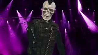 Running the Grift (Live) with lyrics by Robyn Graves and the Used Kids