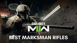 Modern Warfare 2 Shoot The Ship (40 kill Marksman Rifle game)