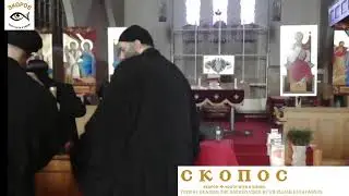 Spritual Day Topic#1 Hearing the Sacred Voice ~ By Fr Elijah Estafanous part2