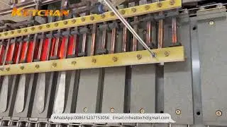 How to anneal heat treat stainless steel cutlery?
