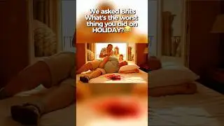 British Humour - He WENT to the WRONG hotel room! 😂