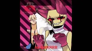 Dame un Grrrrrrr || [Read desc] ||  [Dandy's World] meme || ft Twisted Scraps and Goob