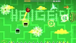 [4K 60fps] hellgeist crazy v by Dukekdg777
