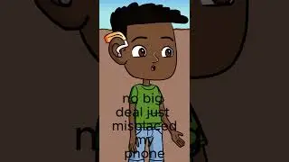 I LOST MY WALLET! 😂#funny animation #comedy skit #funny short video #best comedy shorts 2025 #viral