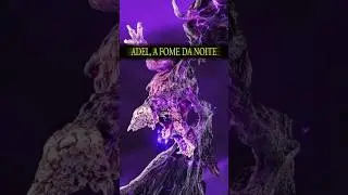 A LORE DE ADEL, O BAR&Atilde;O DA NOITE | Nightreign Lore  #eldenring #darksouls #soulslike #nightreign