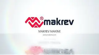 Makrev: Single Twist Wrapping Machine