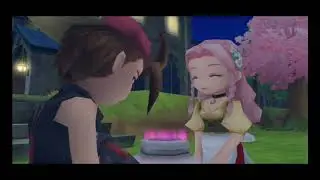 The Moondrop Essence | Harvest Moon Hero of Leaf Valley PSP Game