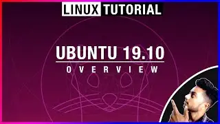 Ubuntu 19.10 | Linux tutorial for beginners in hindi | Ubuntu tutorial for beginners in hindi