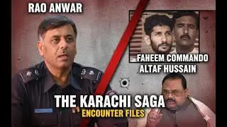 Faheem Commando: Karachi Ka Wo Killer Jis Se Benazir Bhutto Bhi Darti Thin? 😱