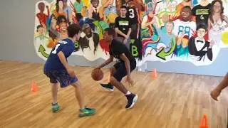 Next Level Basketball: Senior Program