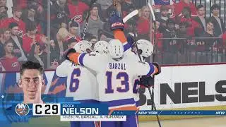 Islanders @ Hurricanes