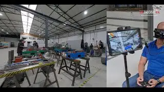 Grava&ccedil;&otilde;es a Interiores em FPV