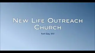 10 27 2020 | Pastor Ralph Muncy | Grace | New Life Outreach Church