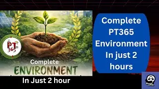 Complete Pt365 Environment 2026 in  2 Hours Linked With static and PYQ #visionias #pt365environment