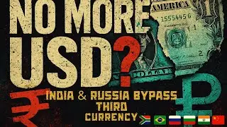 India & Russia move away from USD-based settlement #EWO16 #brics2026