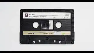 Heavyweight Dub Tapes #8 - The Dub Side of Dub Techno