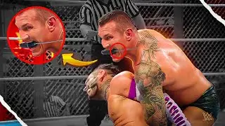 کشتی کج: وسایل مرگباری که کمپانی WWE ازشون استفاده کرده!