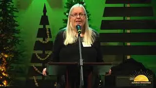 2025-12-10 ⎮ Deborah's healing testimony