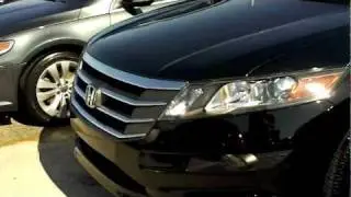 2010 Honda Accord Crosstour EX Start Up, Quick Tour, & Rev With Exhaust View - 7K
