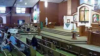 St Martha Depew Live Stream